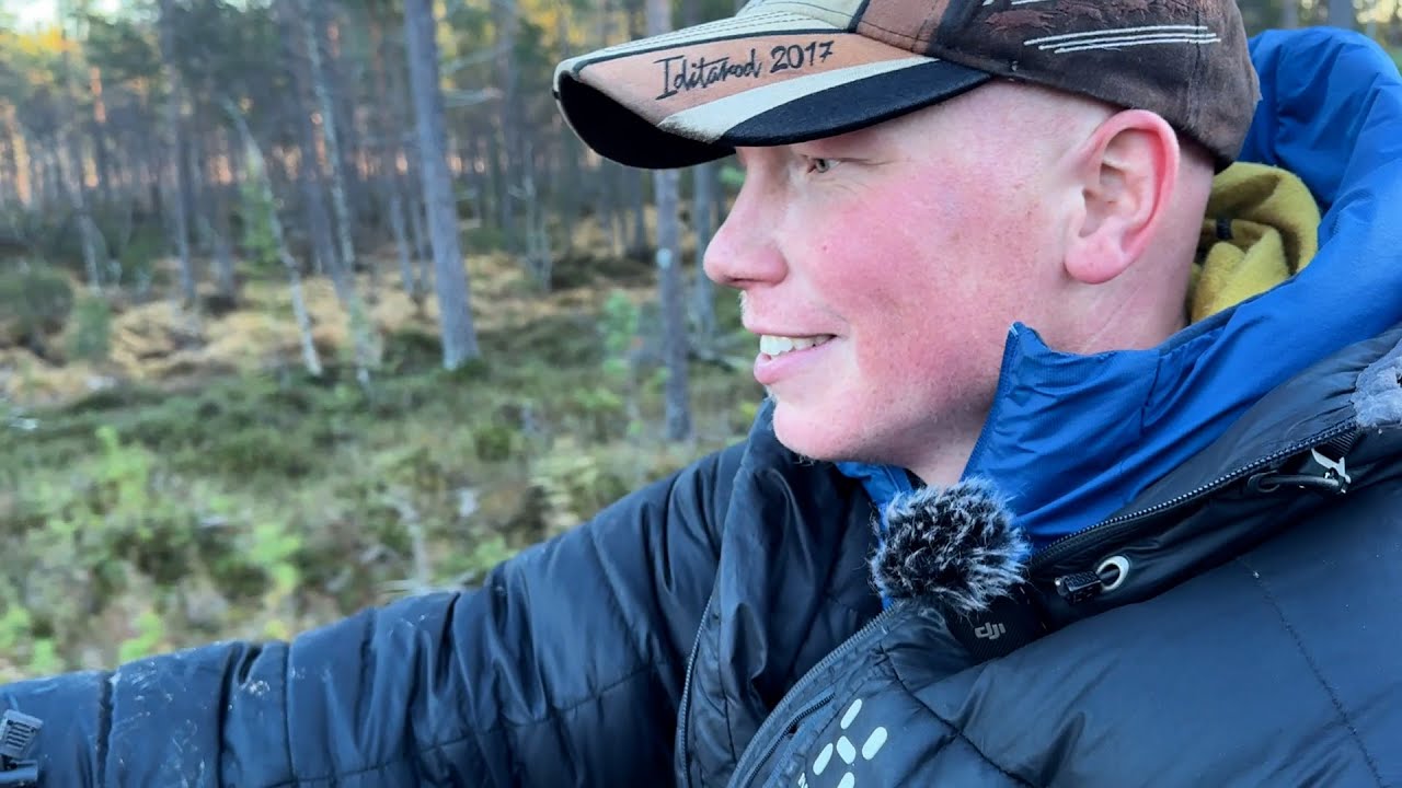 Portrait 2025 series - Mikael Sundström episode 1