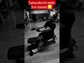 Dr. Rahul Ahluwalia’s INTENSE Back Workout Variations | PHF Training 💪🔥 #backworkout #youtubeshorts