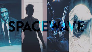 Multi Fandom - SpaceWave [4K] Edit