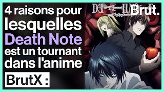 Pourquoi Death Note A Marqué L'histoire De L’anime Japonais ? Pourquoi Death Note A Marqué L'histoire De L’anime Japonais ?