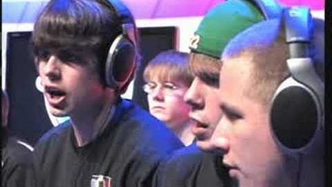 MLG - Str8 Rippin [vs] Instinct - Game 1