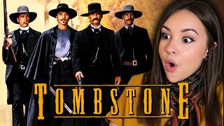 You’re a Daisy If You Watch This 🤠 TOMBSTONE REACTION & REVIEW