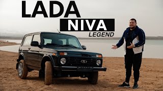 Новая LADA NIVA 2024 - Смех и Грех