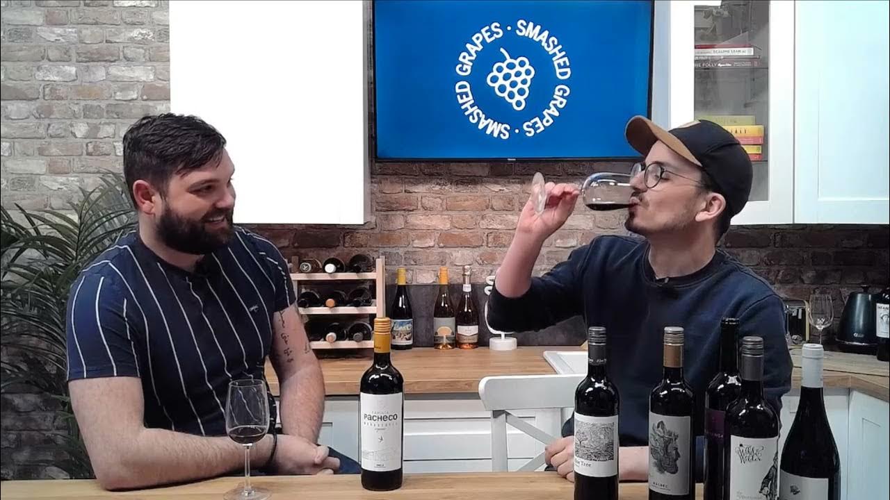 Pacheco Monastrell Wine Tasting Video Buy Wine Online Smashed