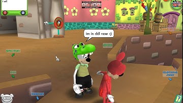 Toontown Infinite update