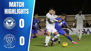 🤝 Level with the Bluebells | Highlights vs Yate Town