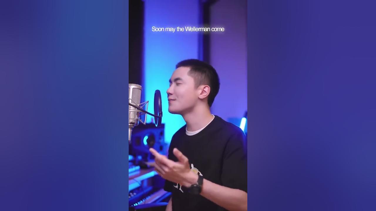Wellerman Song Cover By Leezeyoudy (Leezeyou) #shorts #youtubeshorts#wellerman