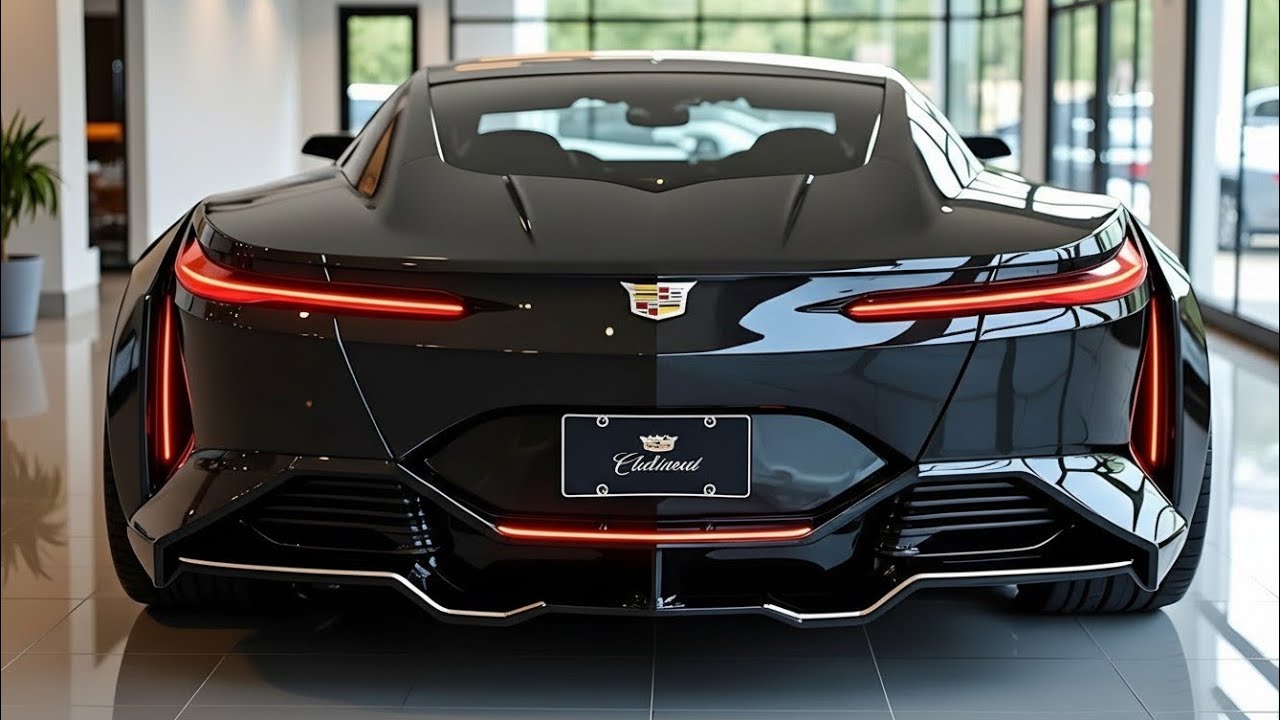  2026 캐딜락 엘도라도 공식 공개 | 차세대 미국 럭셔리의 귀환 🚘