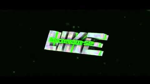 Nova intro para final de video