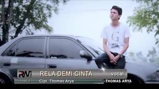 Rela demi cinta house musik
