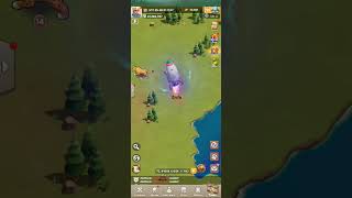 #Kingshot Mega Rocket skin Childhood Sojourn