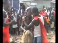 WATCH: Nigeria Pastor In A Live Spiritual Battle With Juju Priest In-Front Of His Church