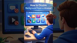 How to Stop Apps Running in Background Windows