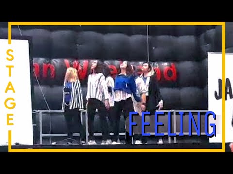 [STAGE] Feeling (UNB) - Dance Cover / Everlasting Unit