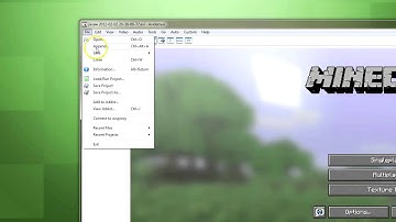 How To Record Minecraft with Fraps