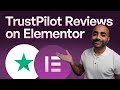 How to add trustpilot reviews to elementor easily  smash balloon reviews feed pro