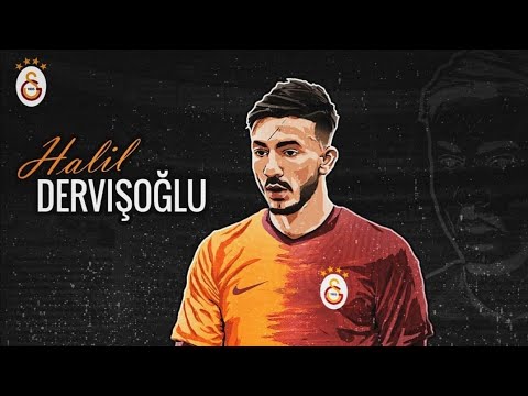 HALİL DERVİŞOĞLU GOALS • WELCOME TO GALATASARAY