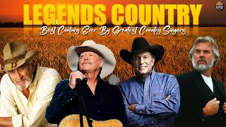 Top 100 Best Old Country Songs Of All Time - Don Williams, Kenny Rogers, Willie Nelson, John Denver