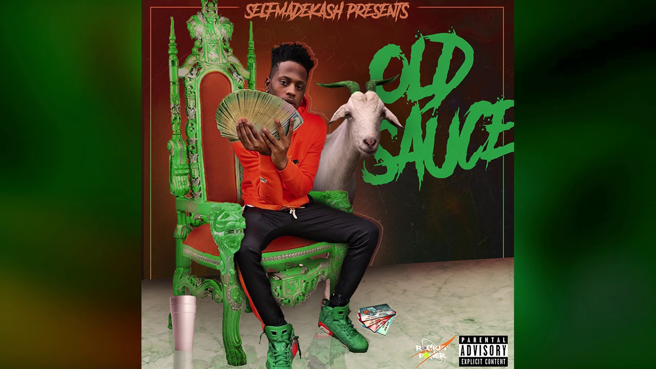 Selfmade Kash - OLD SAUCE (Official Audio)