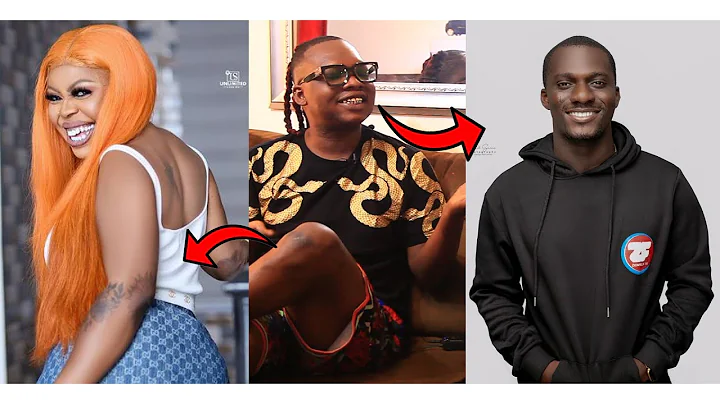 Odii Tonaado fires back at Zion Felix,Afia Schwar ...