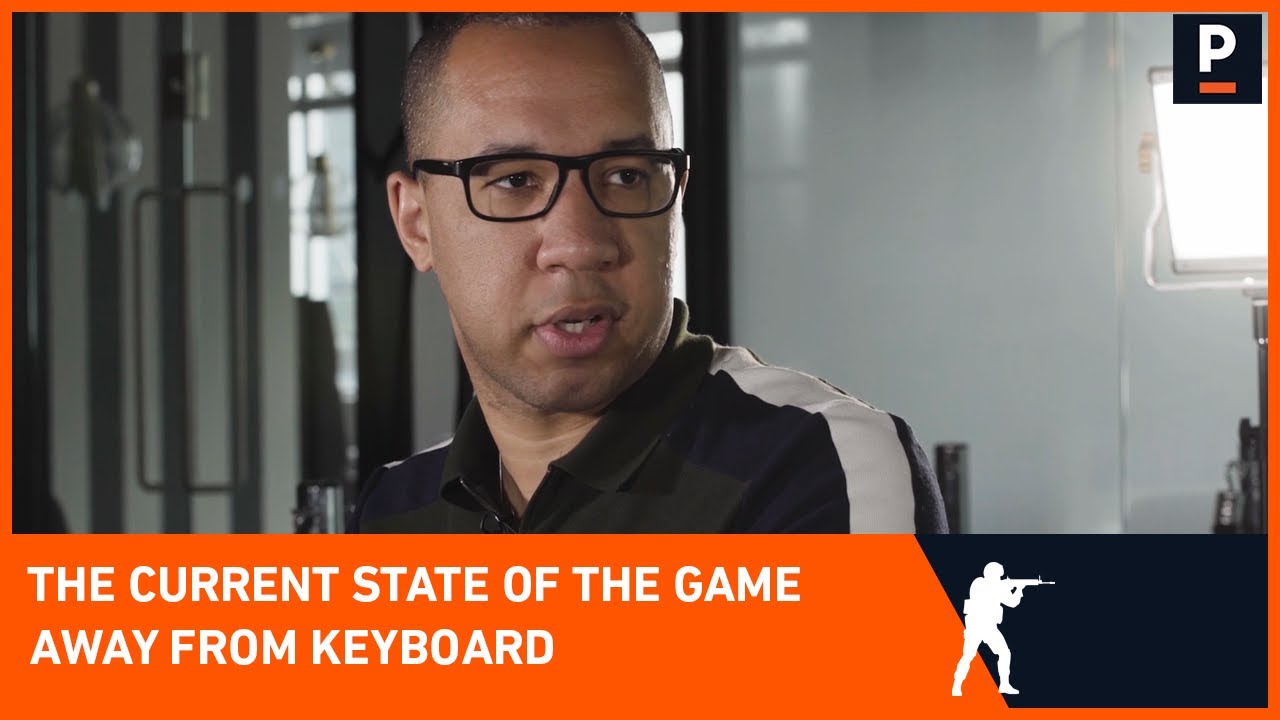 James Bardolph discusses the current state of CS:GO - YouTube