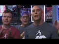 Ninja Vet is First to the Obstacle and First to DROP | American Ninja Warrior | NBC