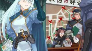 Zeth Headquarters ランスvi ゼス崩壊 Ost Youtube