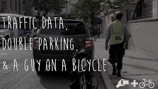 The Data of Double Parking