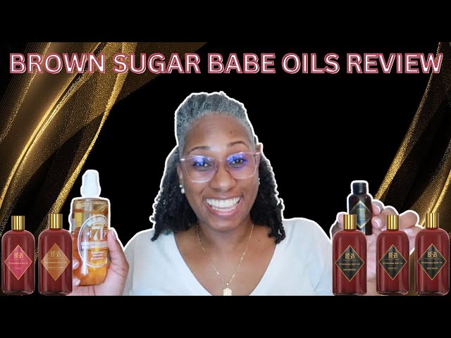 ✨ PERFUME DUPES ✨, BROWN SUGAR BABE LUXURY BODY & PERFUME OILS UNBOXING