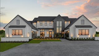 THIS TOLL BROTHERS MODEL HOME LITERALLY HAS EVERYTHING YOU WOULD EVER NEED NEAR DALLAS | $1,235,990+ by Marcus Rankin 19,917 views 1 month ago 18 minutes