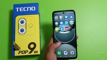 Tecno Pop 9 5G: Call flashlight settings | How to enable Call flashlight on Tecno Pop 9 5G