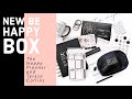 New Be Happy Box unboxing // The Happy Planner and Teresa Collins!