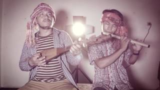 "JINGGLE BELLS" INSTRUMENT TRADITONAL BATAK MUSIC (TATARING TUK-TUK SIADONG SOMOSIR)