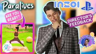 inZOI Director Responds to PS5 Delay | Preparing for Paralives!