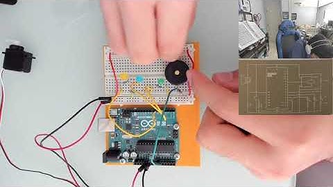 Learn With Me! Arduino Starter Kit Project 12! (Servo Lock)