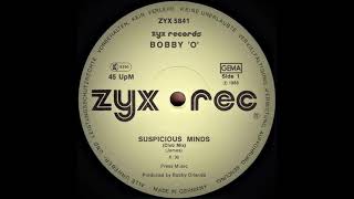 Bobby "O" - Suspicious Minds (Club Mix)