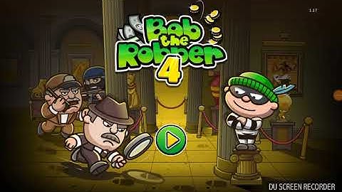 BoB the Robber 4 Tutorial
