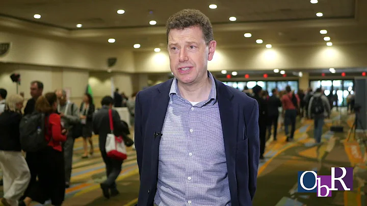 Timothy Illidge, MD, PhD, explains the purpose of ...