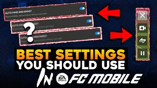 Gamechanger: Top Settings for Crushing Opponents in FC Mobile