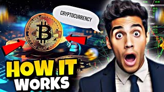 How Cryptocurrency Actually Works