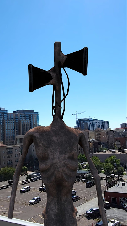Siren Head Invasion