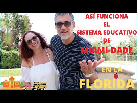 Video: ¿Cuándo comienzan las escuelas del condado de Lauderdale?