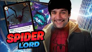 The Amazing SPIDERLING! | Riftbound