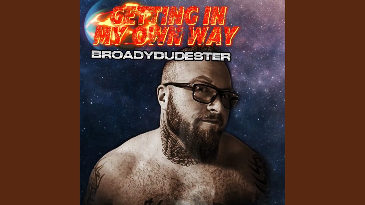 Watch Getting In My Own Way on YouTube