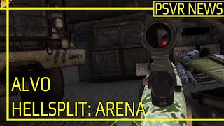 hellsplit psvr