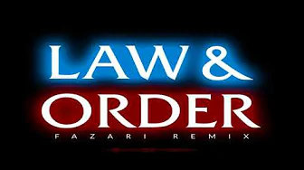 Law And Order (Club Remix) Law And Order (Club Remix)