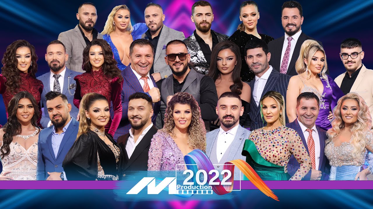 Hite Shqip Popullore 2022 MProduction ( Gezuar 2022) █▬█ █ ▀█▀