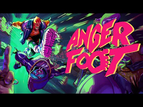 Anger Foot | Coming 2023