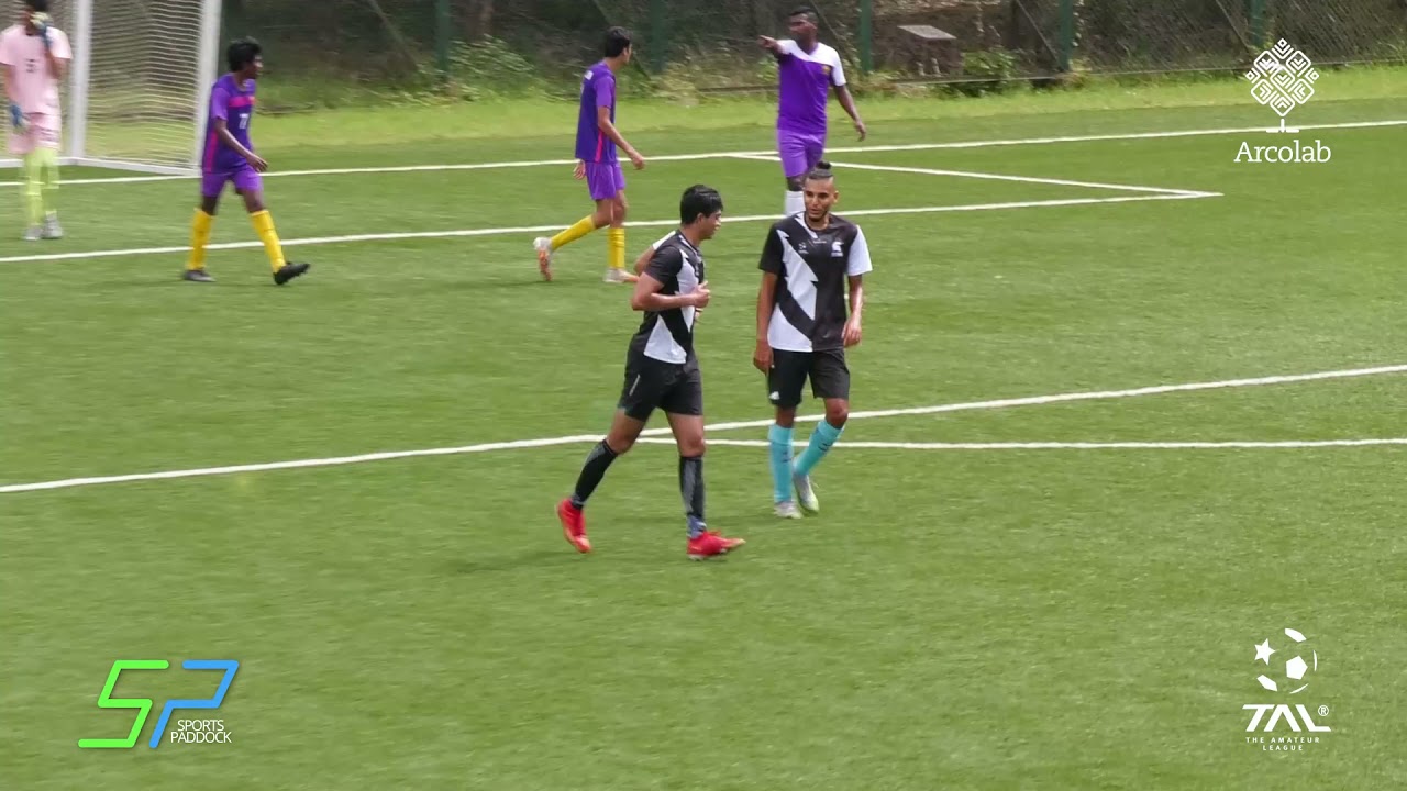 TAL Bangalore Season 10 l Titans FC vs Roots Football l Game Week 4