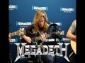 Megadeth-Symphony Of Destruction (Acoustic at SiriusXM, LiquidMetal)